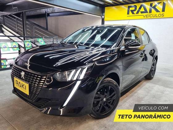 PEUGEOT 208 1.0 FIREFLY FLEX STYLE MANUAL